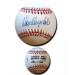 Don Drysdale signed National League Baseball JSA Authenticated